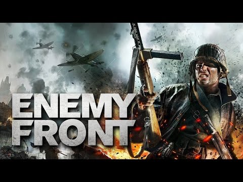 enemy front steam cheats